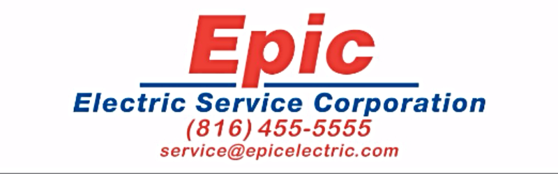 Epic Electric Service Corporation a Commercial and Industrial Electrician servicing the entire Kansas City Missouri Metro Area